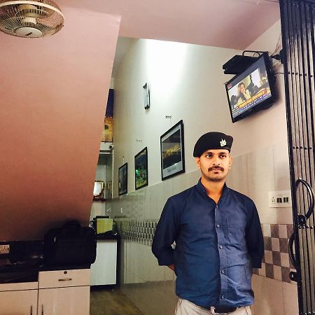 Hotel Ashirwad Udaipur Exterior photo