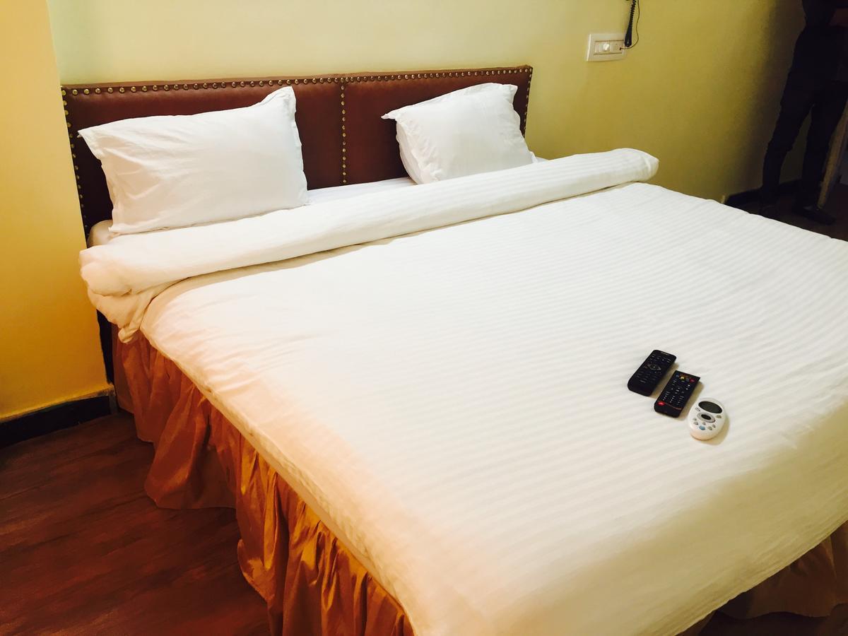 Hotel Ashirwad Udaipur Exterior photo