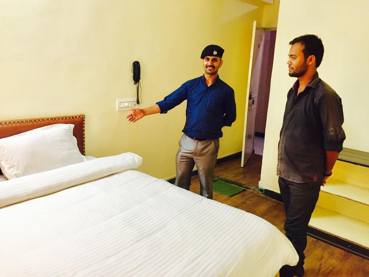 Hotel Ashirwad Udaipur Exterior photo