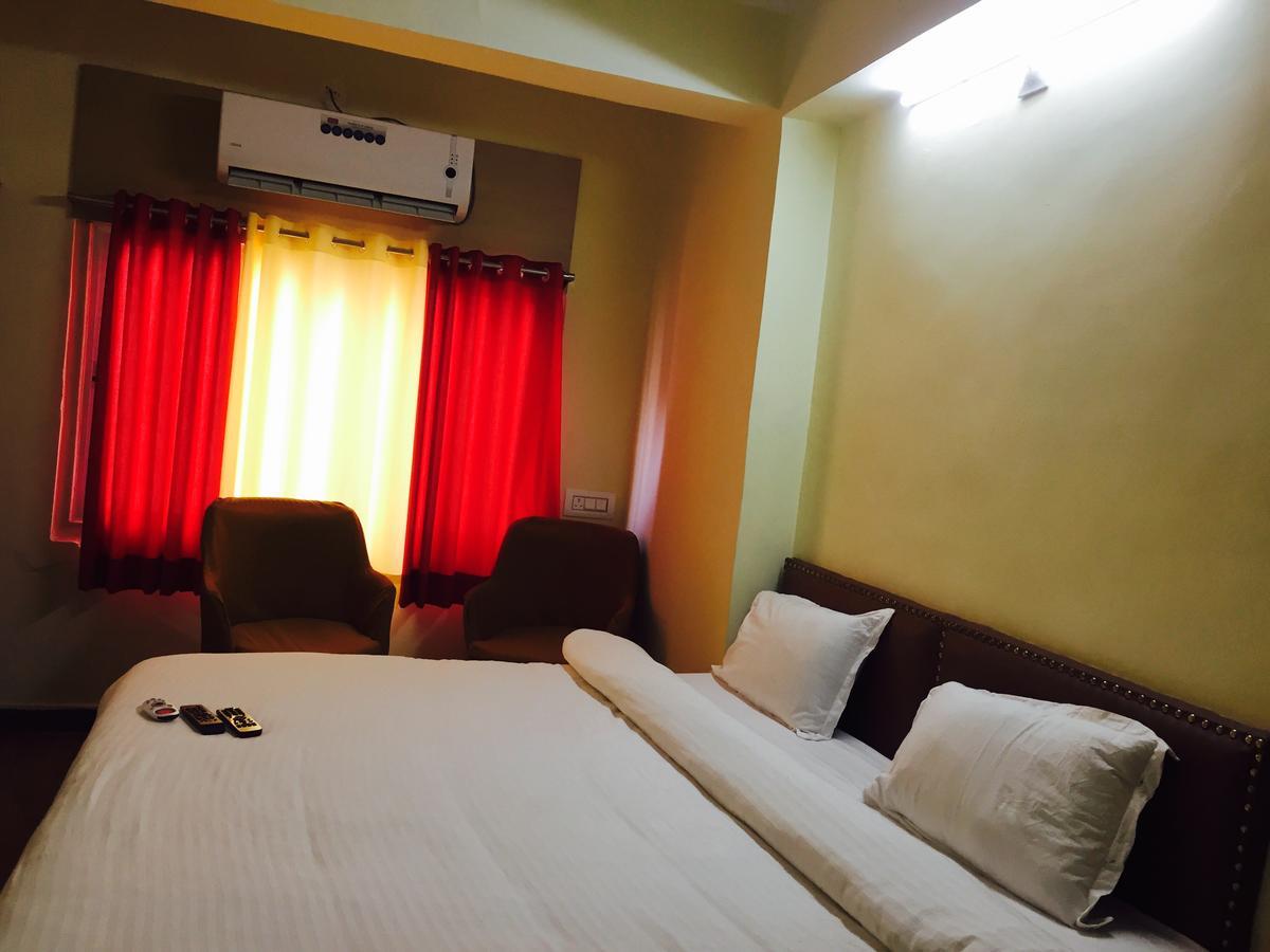 Hotel Ashirwad Udaipur Exterior photo