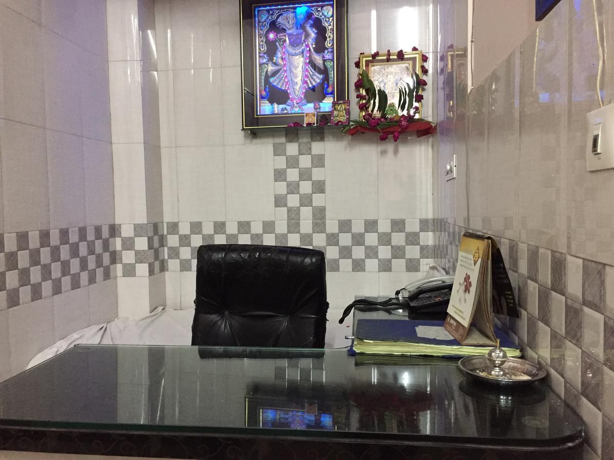 Hotel Ashirwad Udaipur Exterior photo