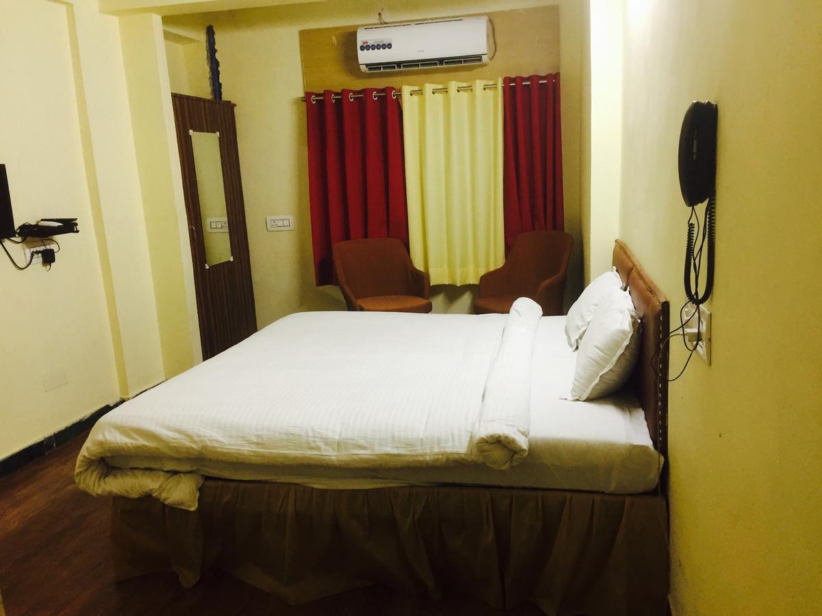 Hotel Ashirwad Udaipur Exterior photo