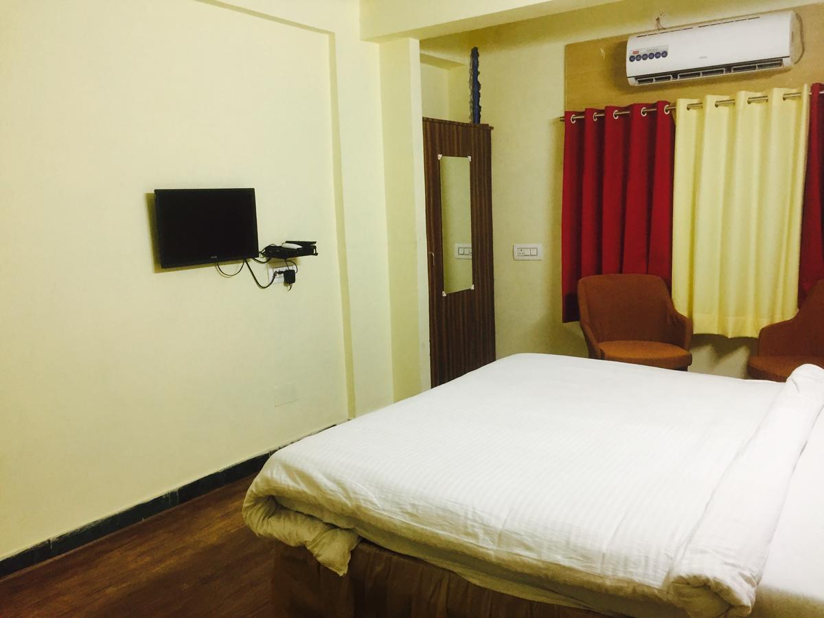 Hotel Ashirwad Udaipur Exterior photo